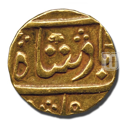 Mohur(15 Rupees) |  | KM 246 | O