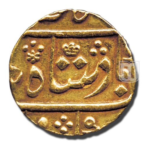 Mohur(15 Rupees) |  | KM 248 | O