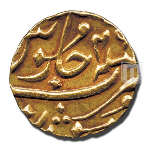 Mohur(15 Rupees) |  | KM 248 | R