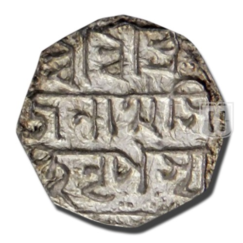 1/4 Rupee | 1739 | KM 263; Rhodes and Bose T12.2 | R