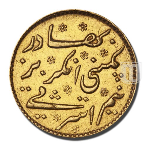 1/2 Mohur | 1819 | KM 420 , PR.242 | R