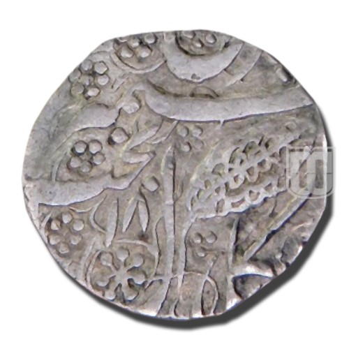 Rupee | 1885 | KM 46.11; H4ns Herlli 06.26.04 | R