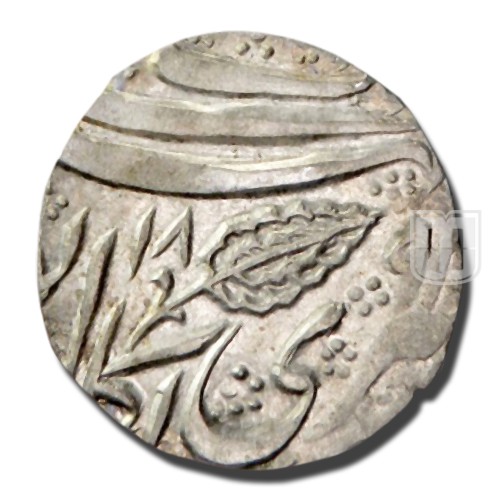 Rupee | 1893 | KM 50; Hans Herrli 06.46.04 | R