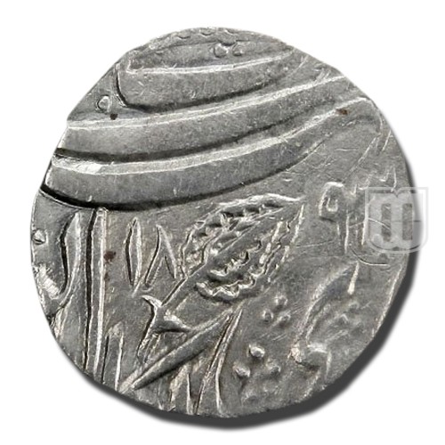 Rupee | 1895 | KM 51; Hans Herrli 06.46.04 | R