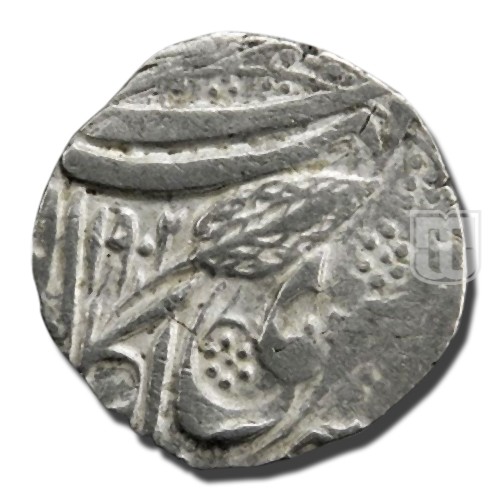 Rupee | 1903 | KM 52.2; Hans Herrli 06.51.04 | R