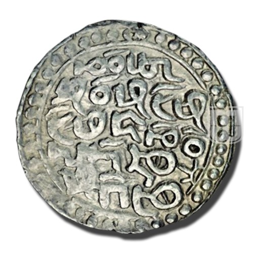 Rupee |  | KM 9; Rhodes and Bose B7.1 | R