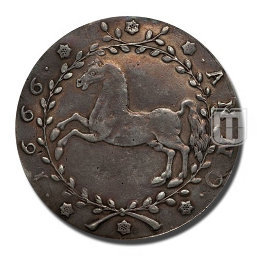 THALER | 1666 LW | KM 101 | O