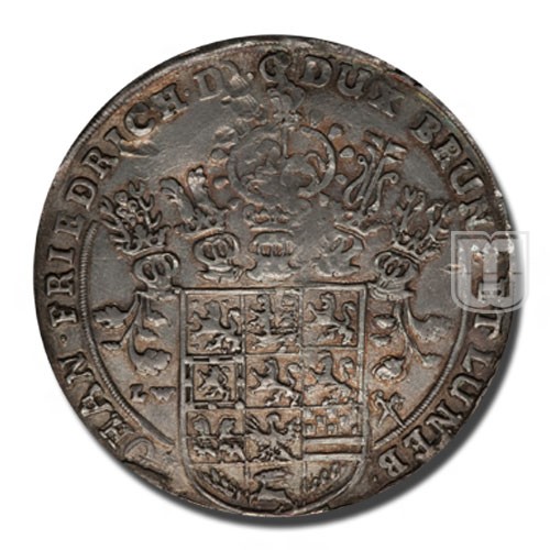 THALER | 1666 LW | KM 101 | R