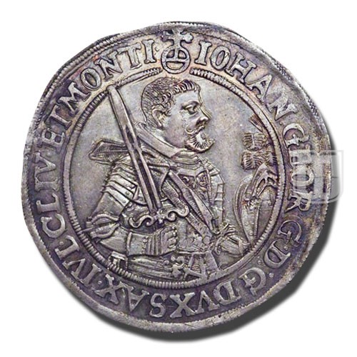 1/2 THALER | 1624 (swan) | KM 102 | O