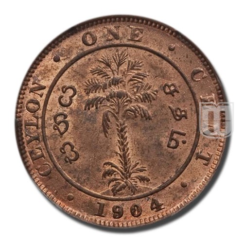 Cent | 1904 | KM 102 | R