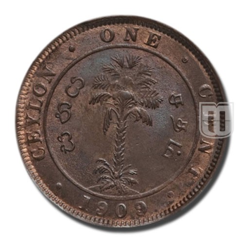 Cent | 1909 | KM 102 | R