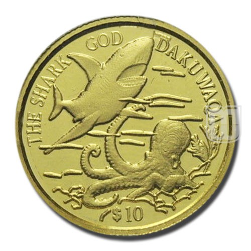 10 Dollars | 2000 | KM 103 | R