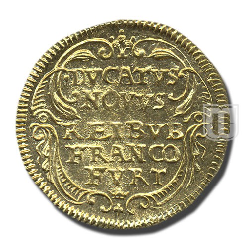 DUCAT | 1649 (h) | KM 104.1 | R