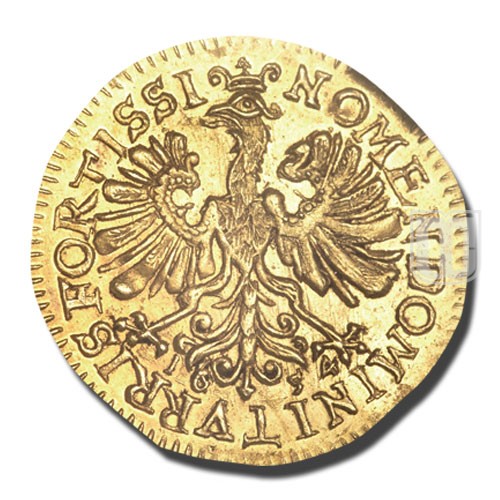 DUCAT | 1654 (h) | KM 104.1 | O