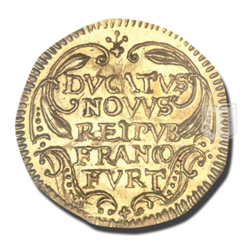 DUCAT | 1654 (h) | KM 104.1 | R