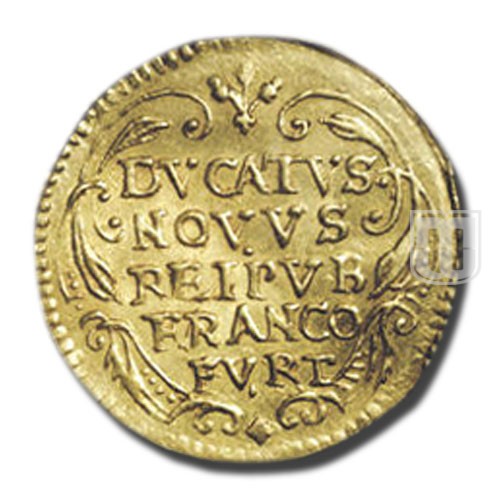 DUCAT | 1652 (h) | KM 104.2 | R