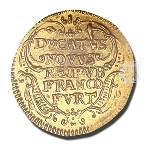 DUCAT | 1656 (h) | KM 104.2 | R