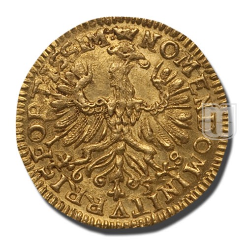 DUCAT | 1658 (h) | KM 104.2 | O