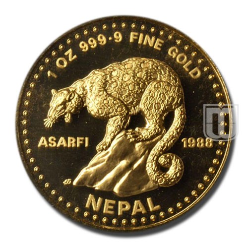 1-Oz. Asarfi | VS2045 | KM 1040 | R