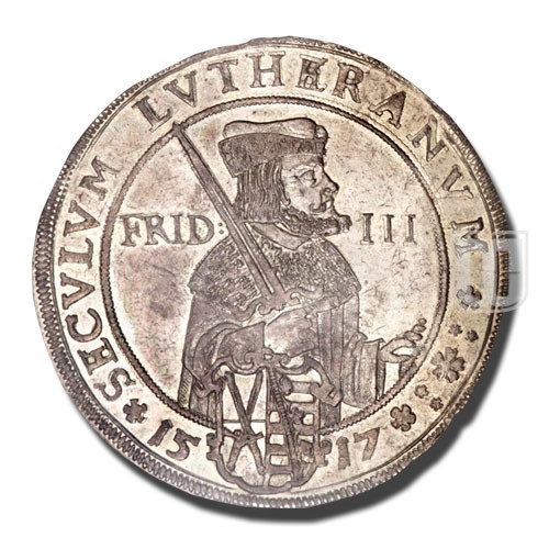2 THALER | 1617 | KM 104 | R
