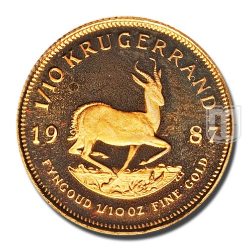 1-10-krugerrand-1987-km-105-coins-mintage-world