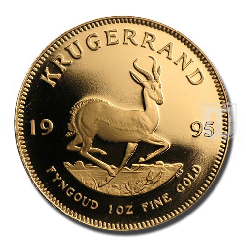 1 10 Krugerrand 1995 KM 105 Coins Mintage World 1-10-krugerrand-1995-km-105-coins-mintage-world