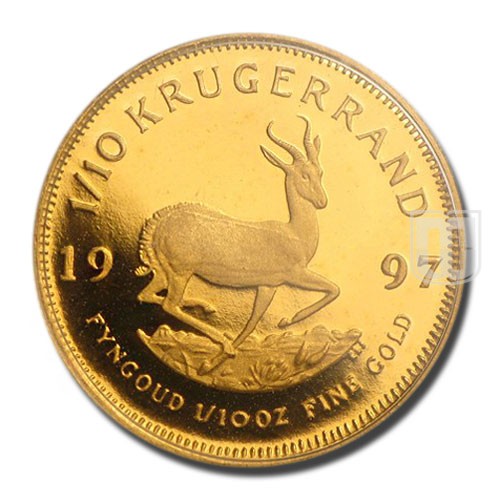 1-10-krugerrand-1997-km-105-coins-mintage-world