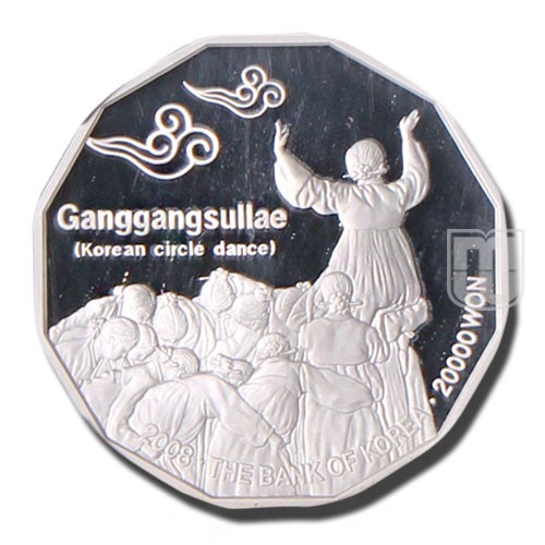 20000 Won | 2008 | KM 106 | O