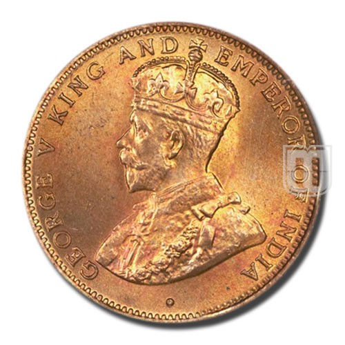 Half Cent | 1926 | KM 106 | O