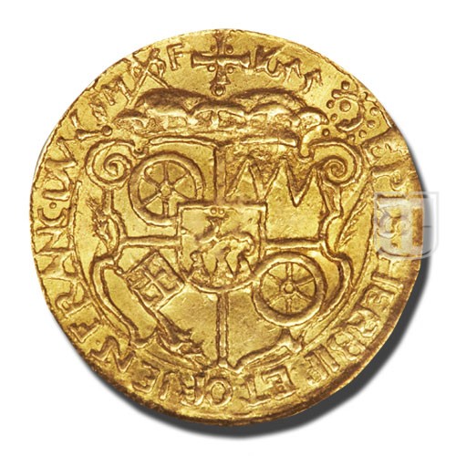 DUCAT | 1655 MF | KM 107 | R