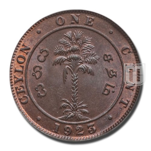Cent | 1923 | KM 107 | R