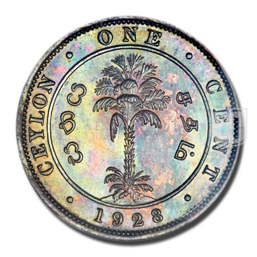 Cent | 1928 | KM 107 | R