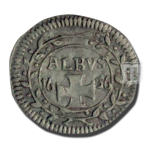 ALBUS (8 Heller) | 1656 (h) | KM 108.2 | R