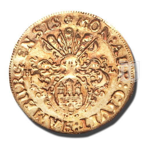 GOLDGULDEN | 1675 HL | KM 108 | R