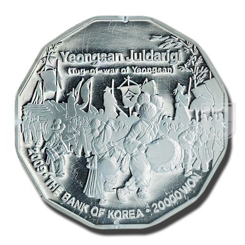 20000 Won | 2009 | KM 108 | R