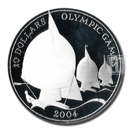 10 Dollars | 2004 | KM 109 | R
