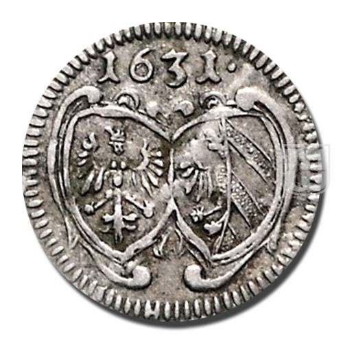 KREUZER (4 Pfennig) | 1631 (a) | KM 109 | O