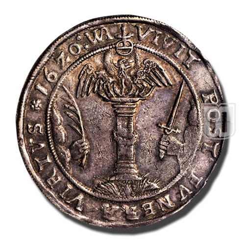 THALER | 1620 | KM 10 | O
