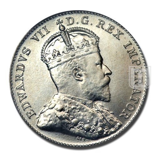 Ten Cents | 1902 | KM 10 | O