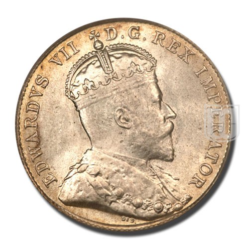 Ten Cents | 1903 | KM 10 | O