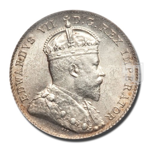 Ten Cents | 1906 | KM 10 | O