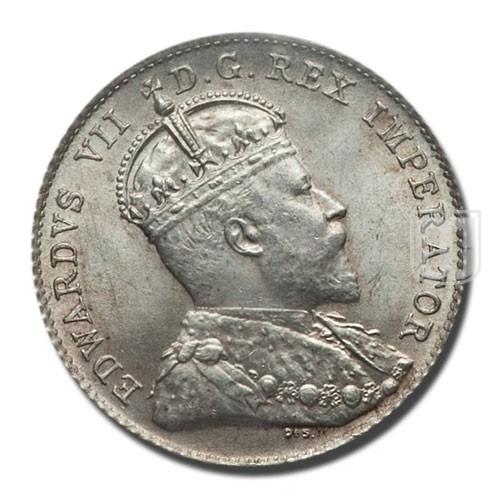 Ten Cents | 1909 | KM 10 | O
