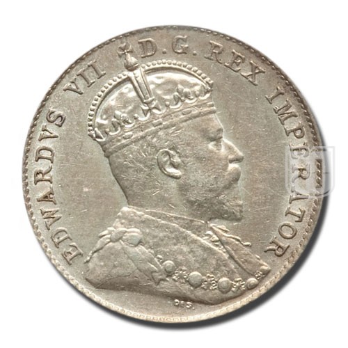 Ten Cents | 1910 | KM 10 | O