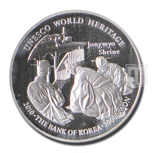 30000 Won | 2010 | KM 110 | O