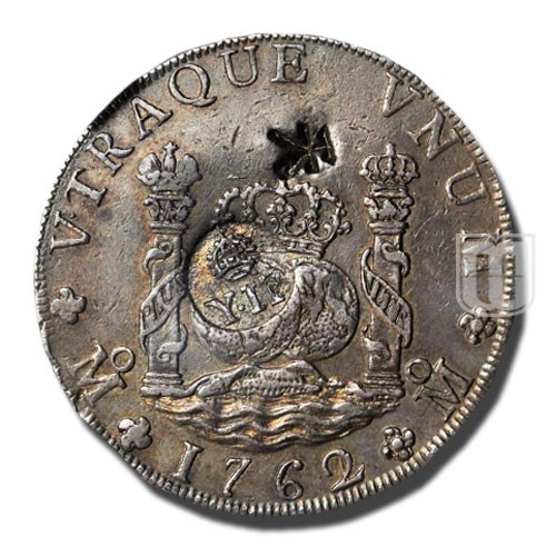 8 Reales | No Date (1834-37) | KM 111 | O