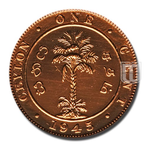 Cent | 1945 | KM 111a | R