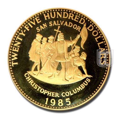 2500 Dollars | 1985 | KM 112 | R