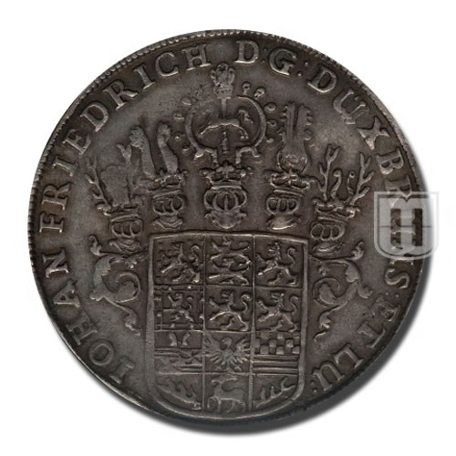 THALER | 1671 HS | KM 113.2 | R