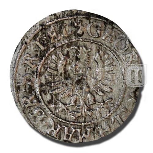 Solidus (Schilling) | 1623 | KM 113 | O