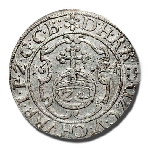 1/24 THALER | 1624 LM | KM 115 | R